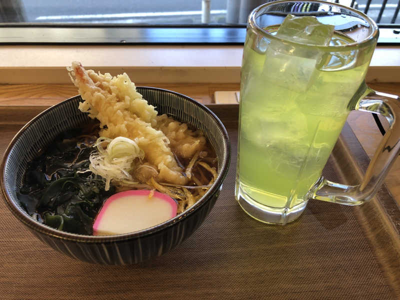 かんこさんの湘南台温泉 らくのサ活写真