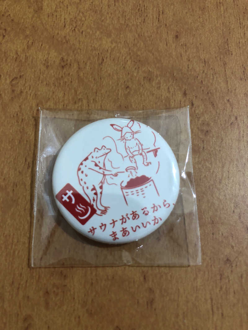 かんこさんの泊まれるサウナ屋さん 品川サウナのサ活写真