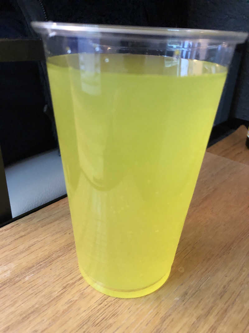 かんこさんの改良湯のサ活写真