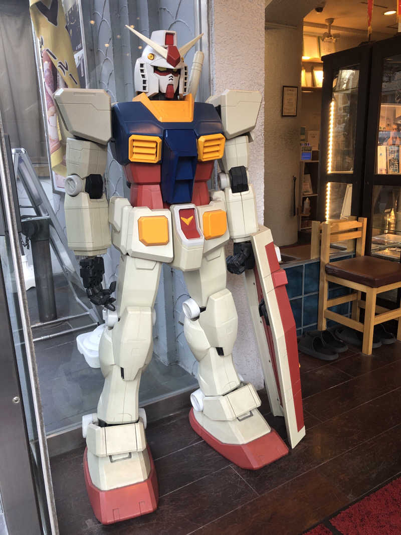 かんこさんのサウナセンター鶯谷本店のサ活写真