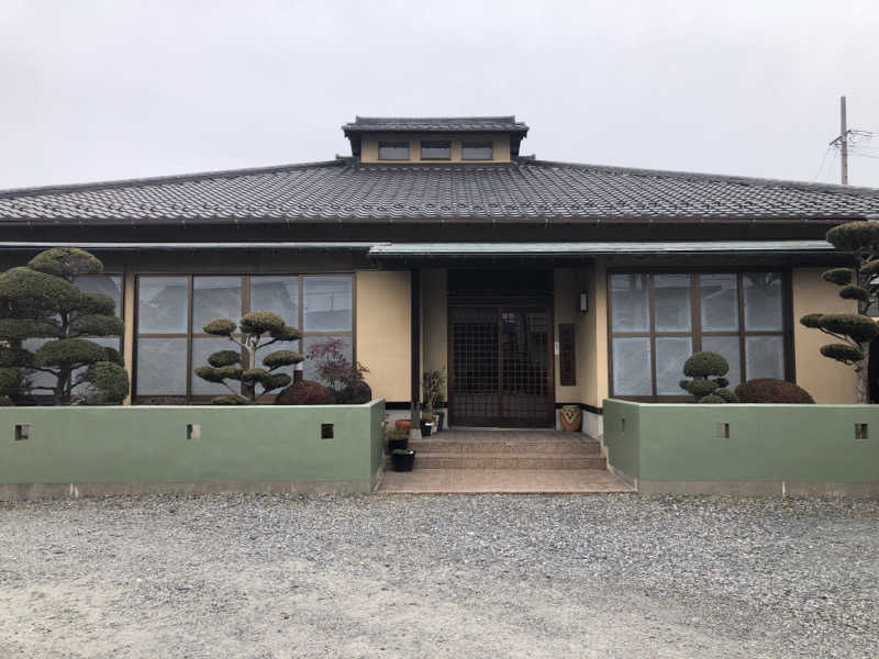 かんこさんの田辺温熱保養所のサ活写真