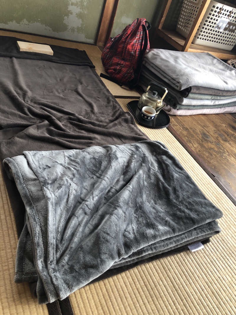 かんこさんの田辺温熱保養所のサ活写真