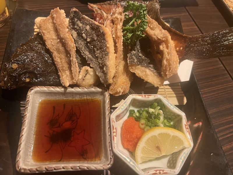 海香さんのすすきの天然温泉 湯香郷のサ活写真