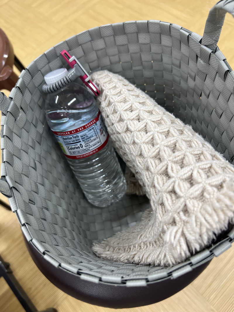 海香さんの神通温泉のサ活写真