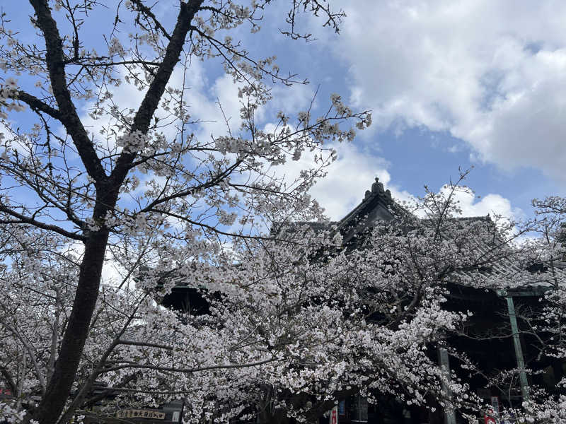 海香さんの天然紀州黒潮温泉のサ活写真