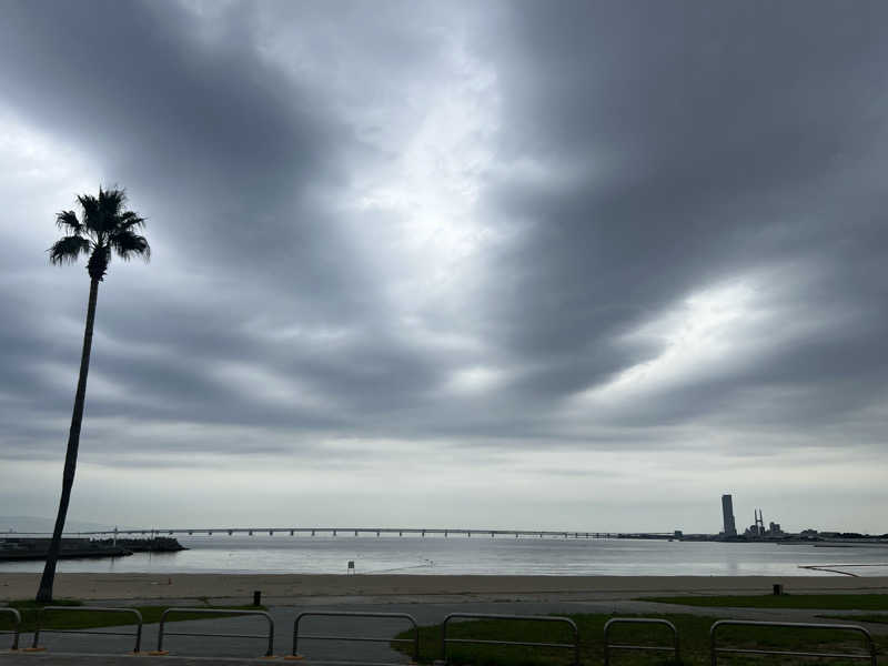海香さんのSORA RINKU / 泉南温泉 SORAの湯のサ活写真