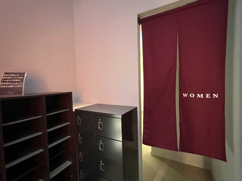 海香さんのThida saunaのサ活写真