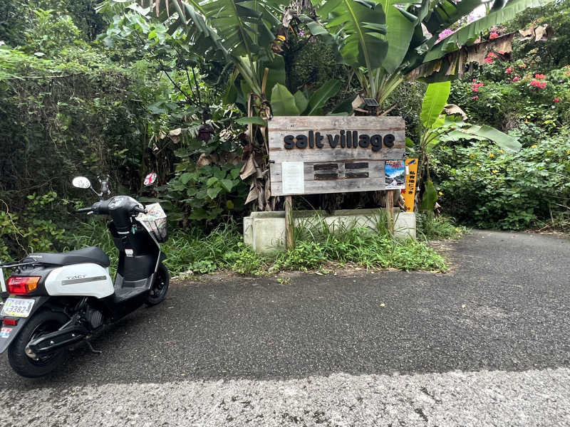 海香さんのCafe&Bar Sazanamiのサ活写真