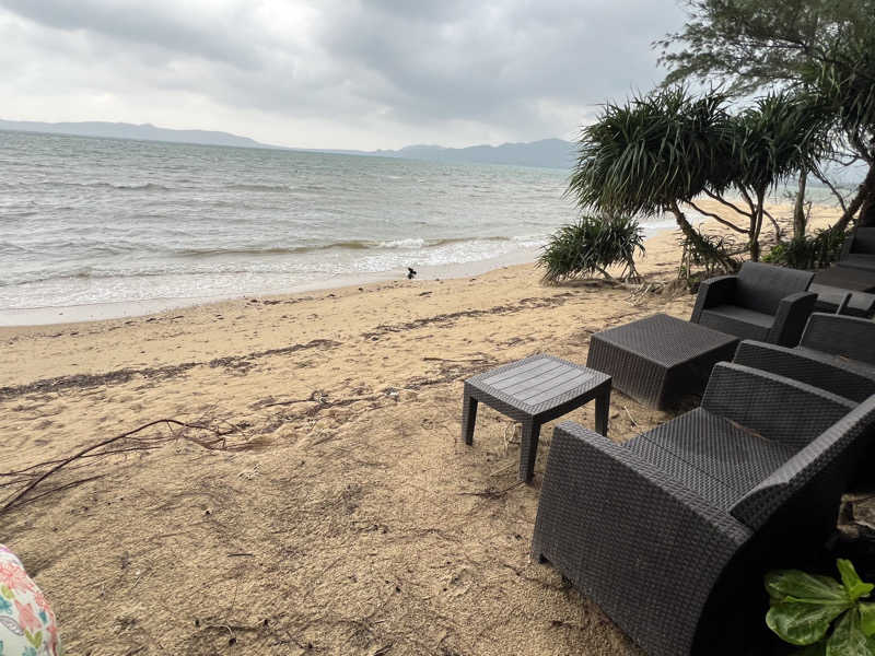 海香さんのCafe&Bar Sazanamiのサ活写真