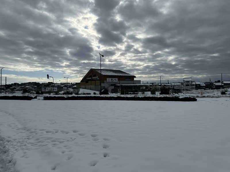 滑るなサウナ中毒マンさんの氷見温泉郷 総湯のサ活写真