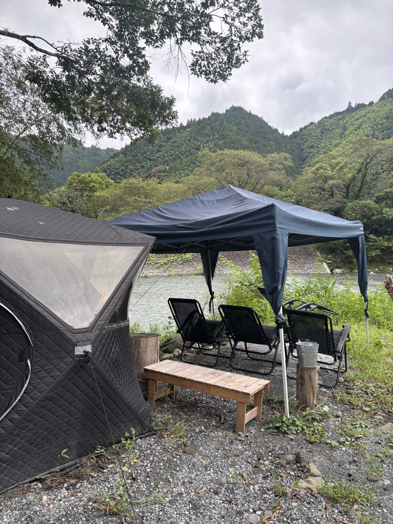 サ湯さんのおきつがわオートキャンプ場のサ活写真