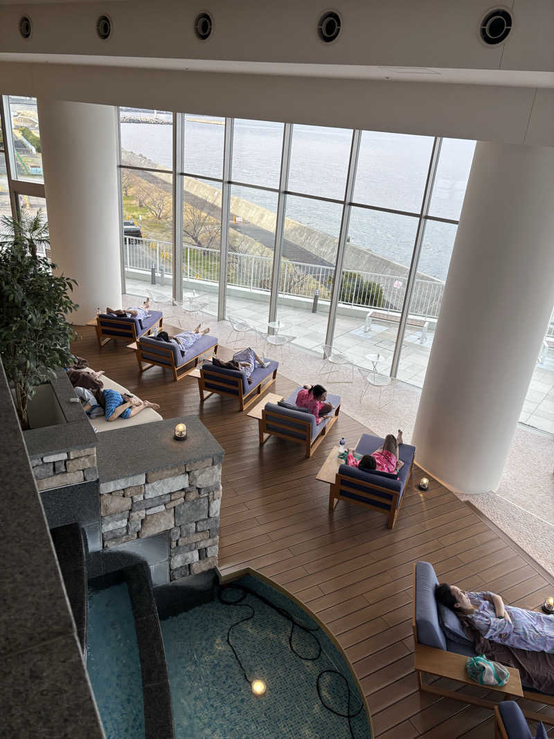 サ湯さんのオーシャンスパ Fuuaのサ活写真