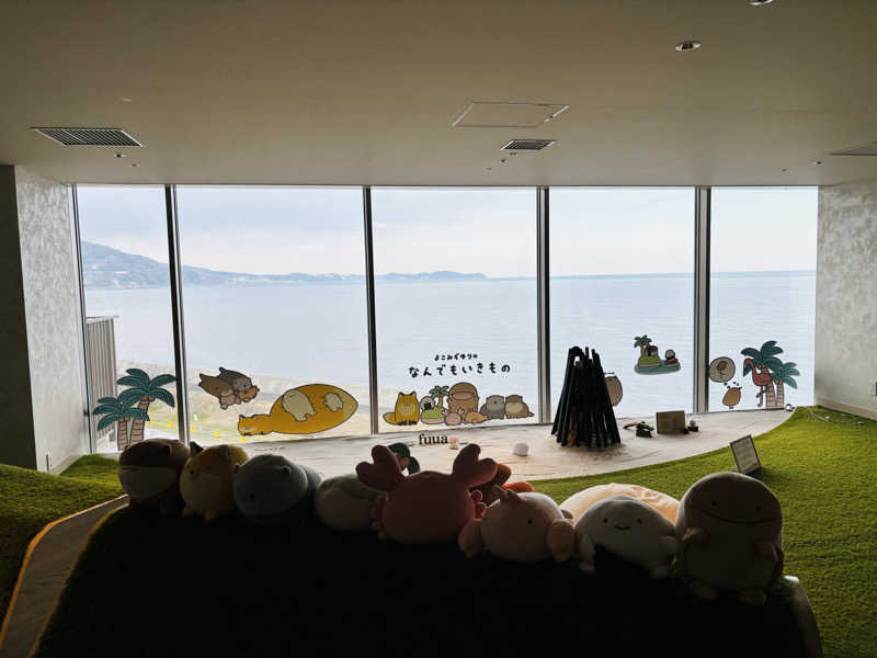 サ湯さんのオーシャンスパ Fuuaのサ活写真