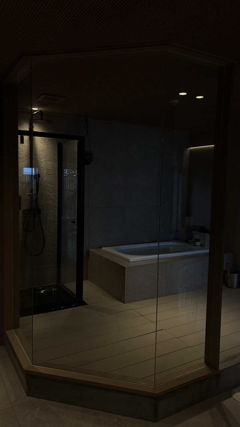 坂道くんさんのサウナ 靄 -sauna moya-のサ活写真