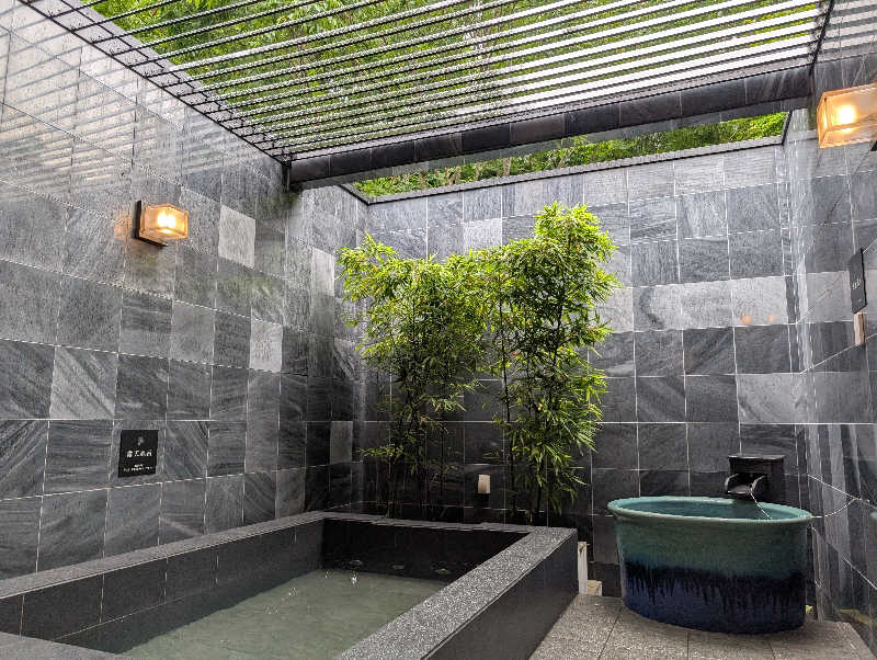 Ma.さんのNOMADO HOTEL DAISENのサ活写真
