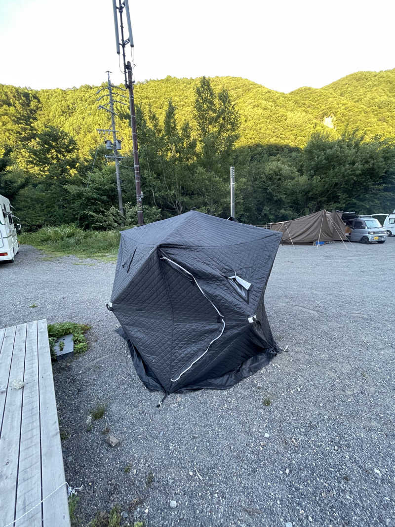 さうながっぱさんの木曽駒冷水公園のサ活写真