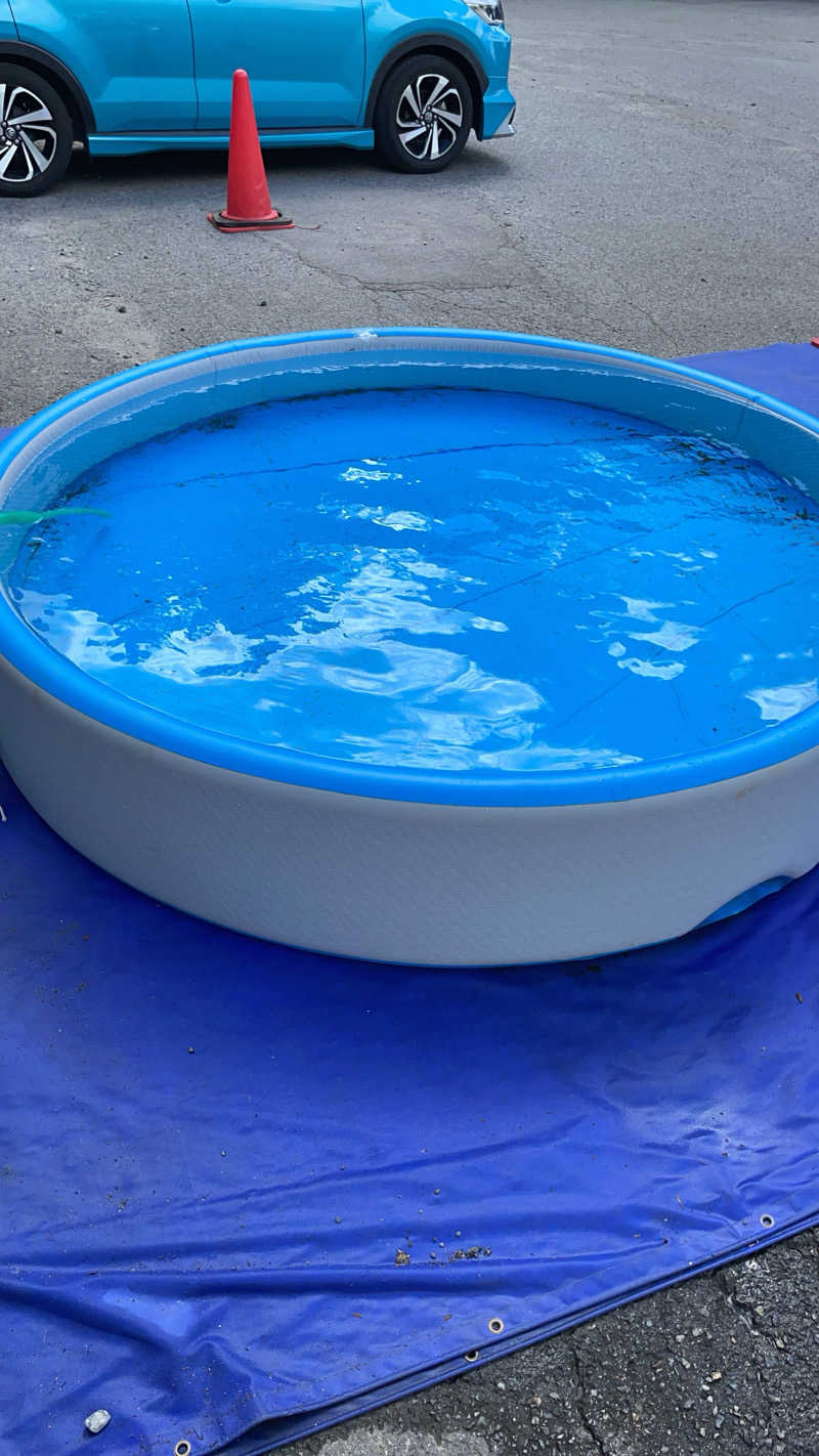 さうながっぱさんの木曽駒冷水公園のサ活写真