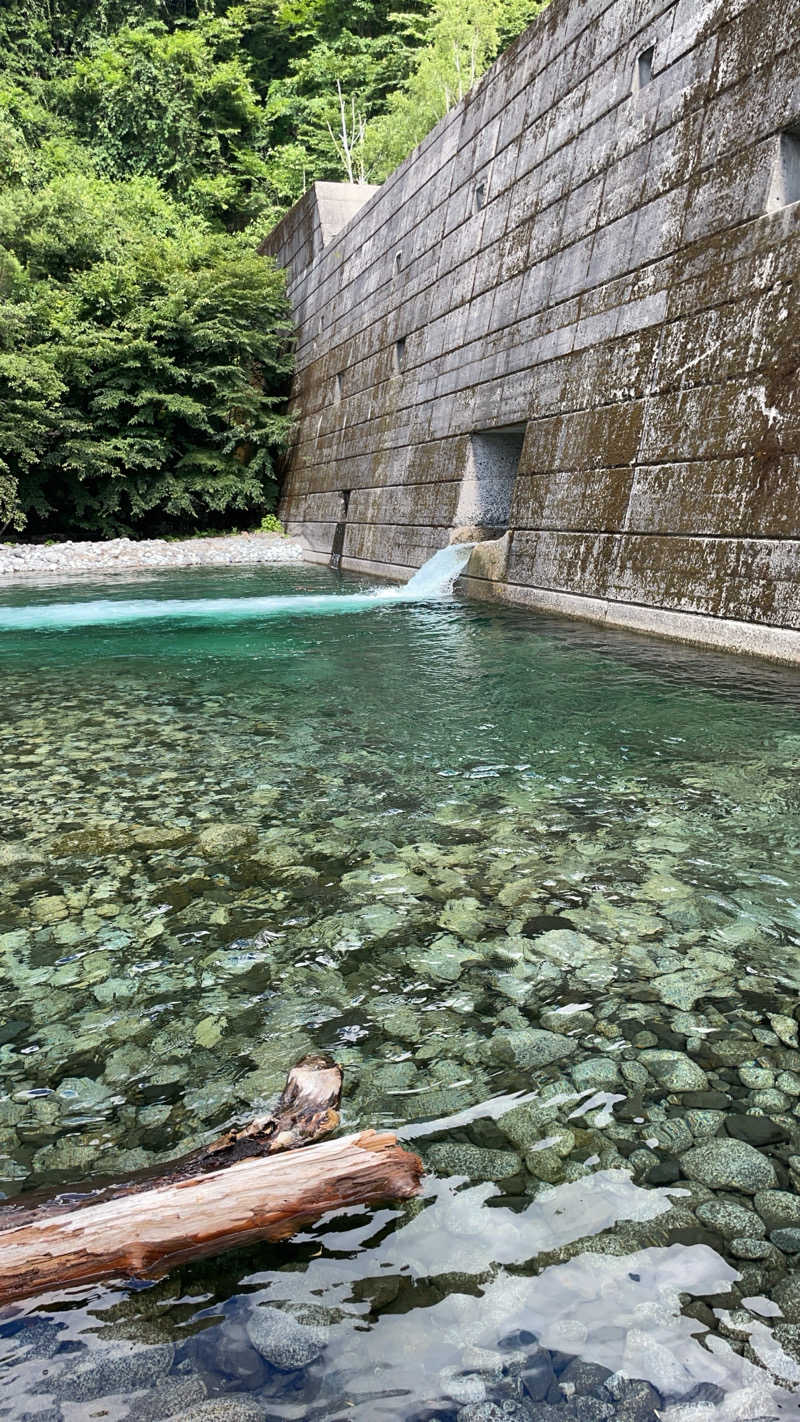 さうながっぱさんの木曽駒冷水公園のサ活写真