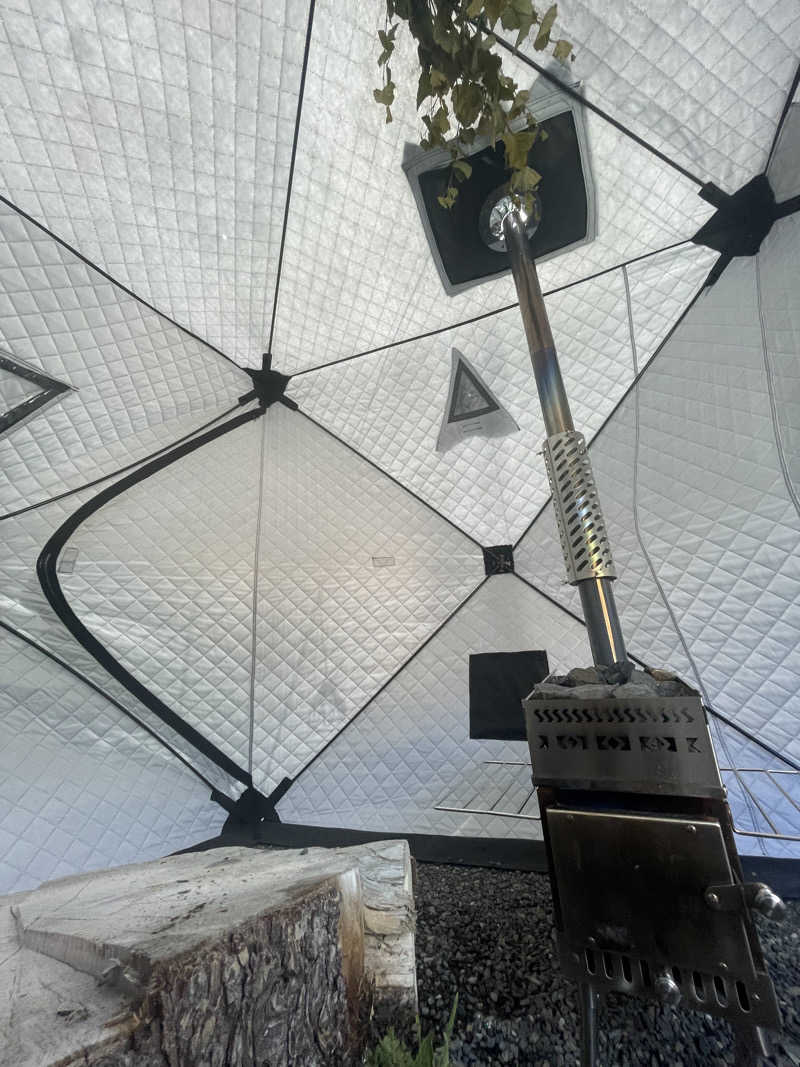 さうながっぱさんの木曽駒冷水公園のサ活写真