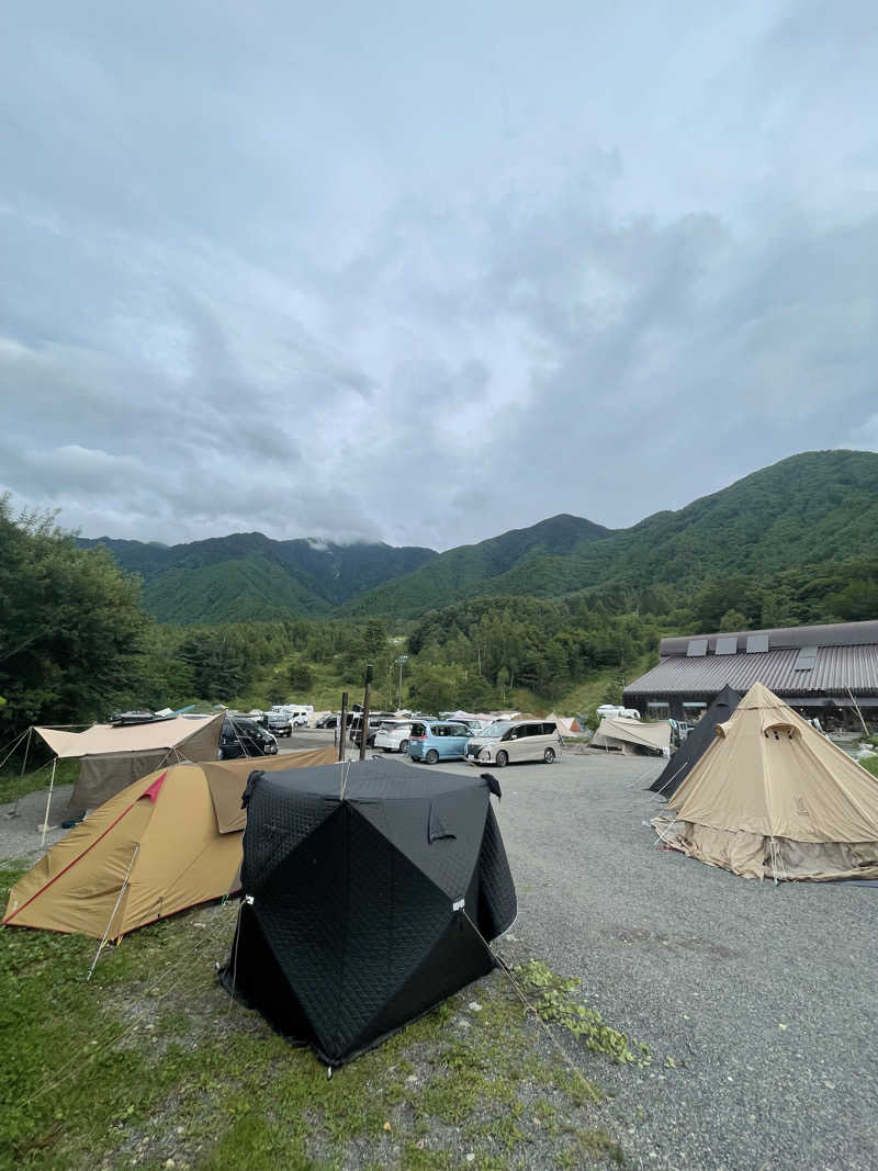 さうながっぱさんの木曽駒冷水公園のサ活写真