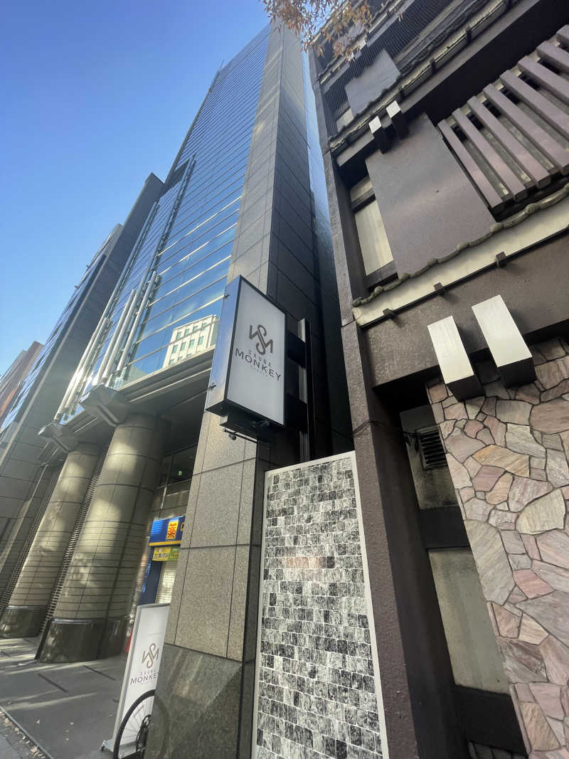 さうながっぱさんのSAUNA MONKEY / サウナモンキー 名古屋のサ活写真