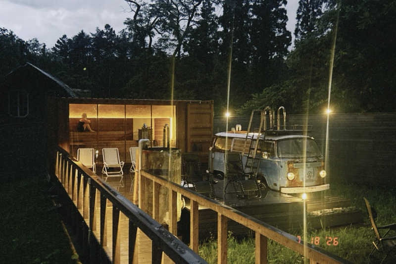 ♻️さんのHOTEL&SAUNA WAYPOINT SHINANO-MYOKOのサ活写真