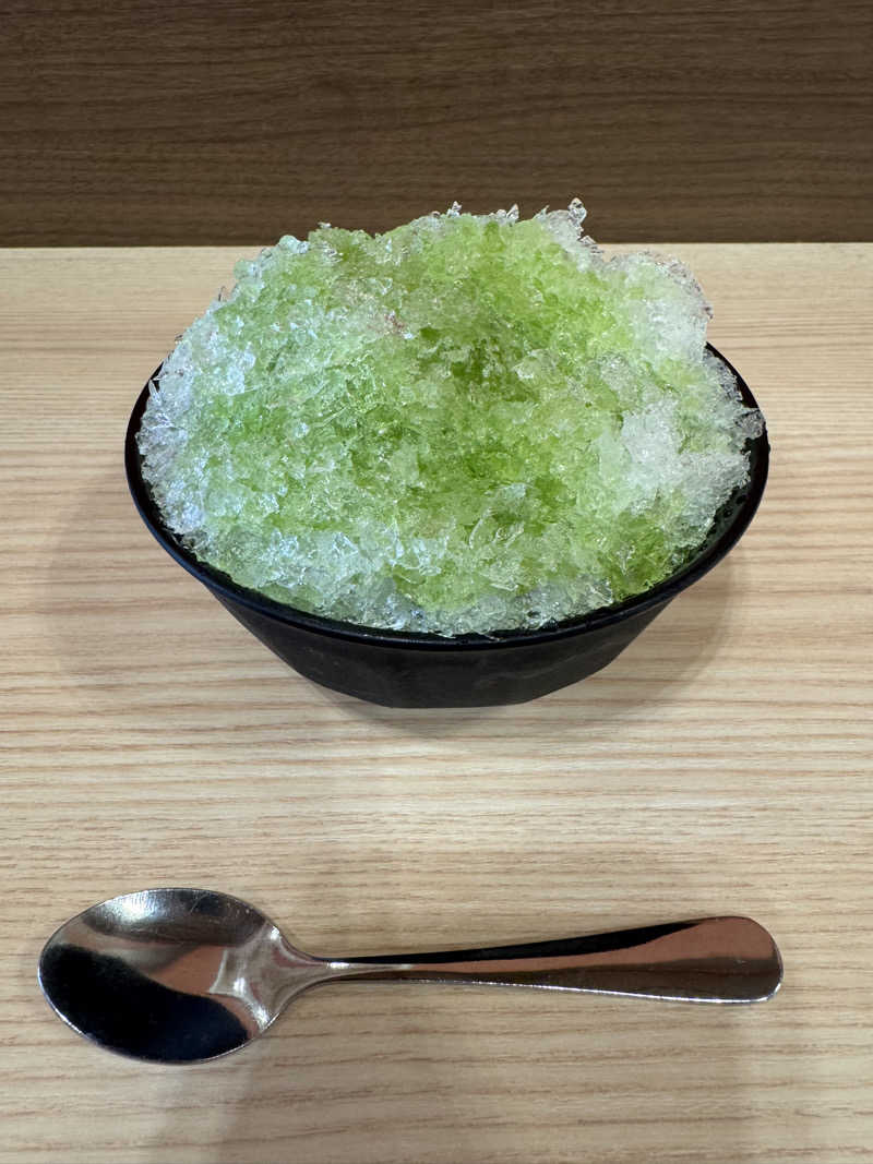 星灯さんの天然温泉 満天の湯のサ活写真