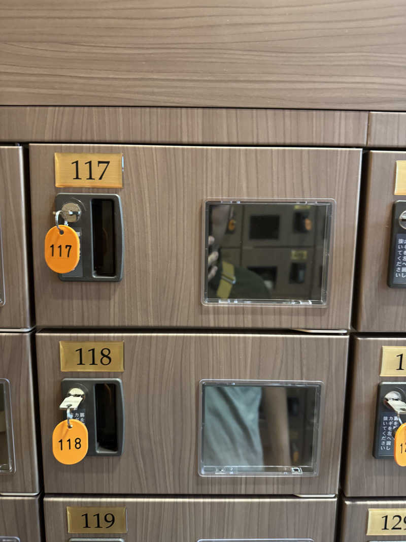 星灯さんの天然温泉 満天の湯のサ活写真