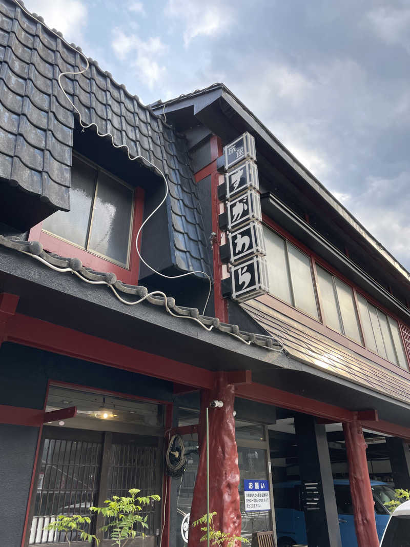 ﾀｶﾉさんの鳴子温泉 旅館すがわらのサ活写真