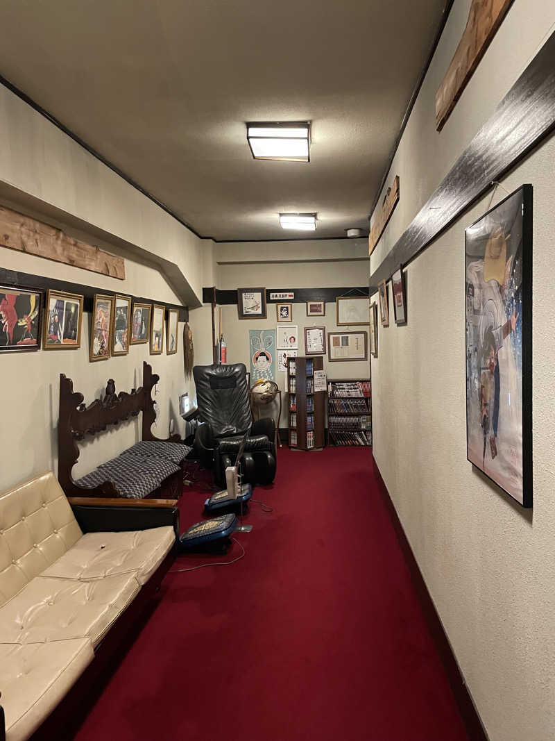 ﾀｶﾉさんの鳴子温泉 旅館すがわらのサ活写真