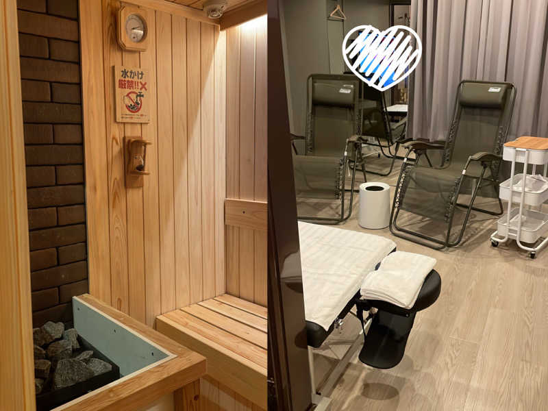 ﾀｶﾉさんのHotel LaCalme AXのサ活写真