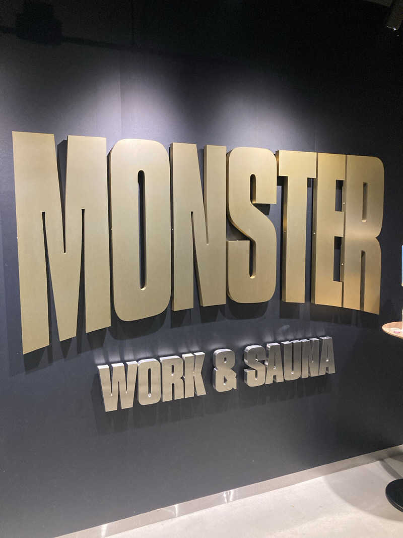 ししとうさんのMONSTER WORK & SAUNAのサ活写真