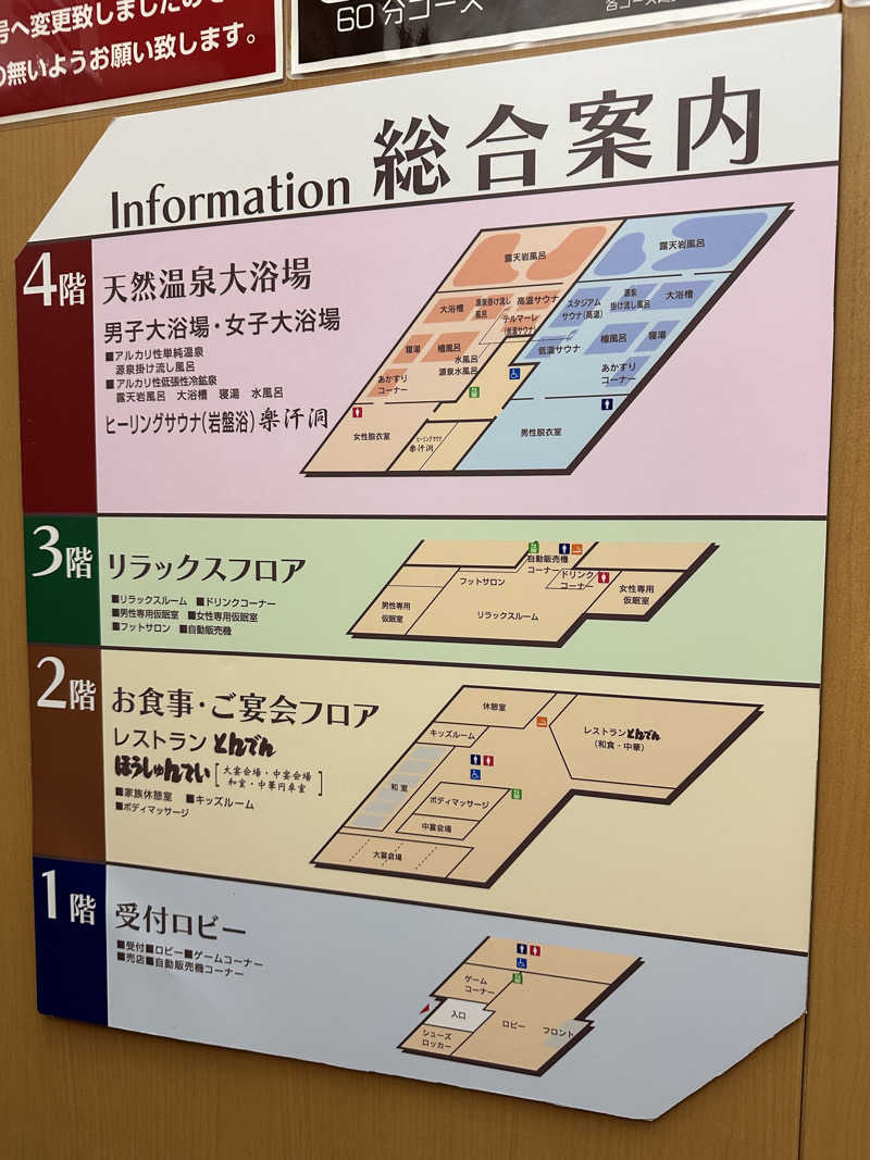 Saunner_Pさんのつきさむ温泉のサ活写真