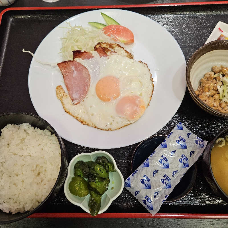 ぶり～んさんのスパ&カプセル ニューウイングのサ活写真