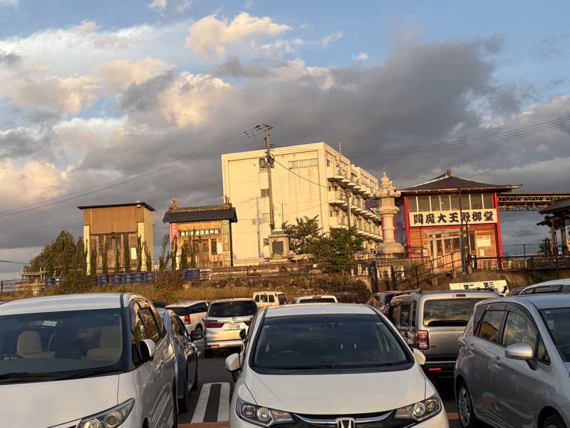 ラブトラさんのひばり温泉のサ活写真