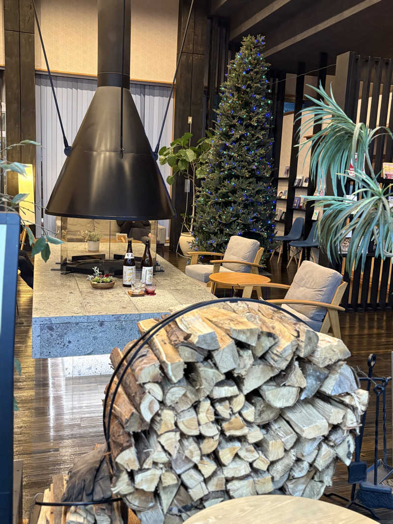 ラブトラさんのひばり温泉のサ活写真