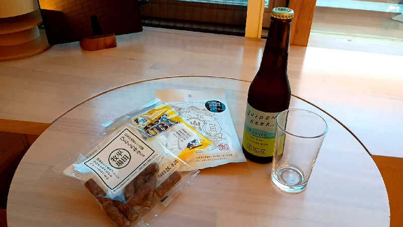 つよきさんのSHONAI HOTEL SUIDEN TERRASSE / スイデンテラスのサ活写真