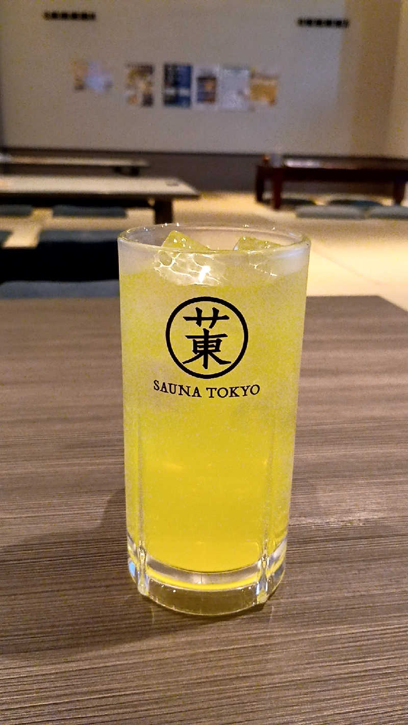 つよきさんのサウナ東京 (Sauna Tokyo)のサ活写真