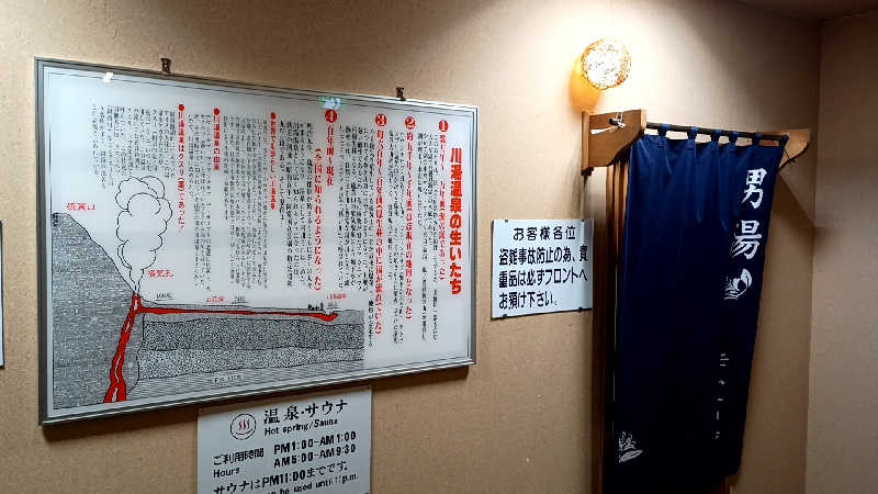 つよきさんのお宿欣喜湯 別邸 忍冬(SUIKAZURA)のサ活写真