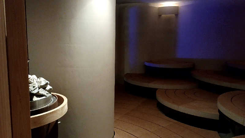 つよきさんのJIN6サウナのサ活写真