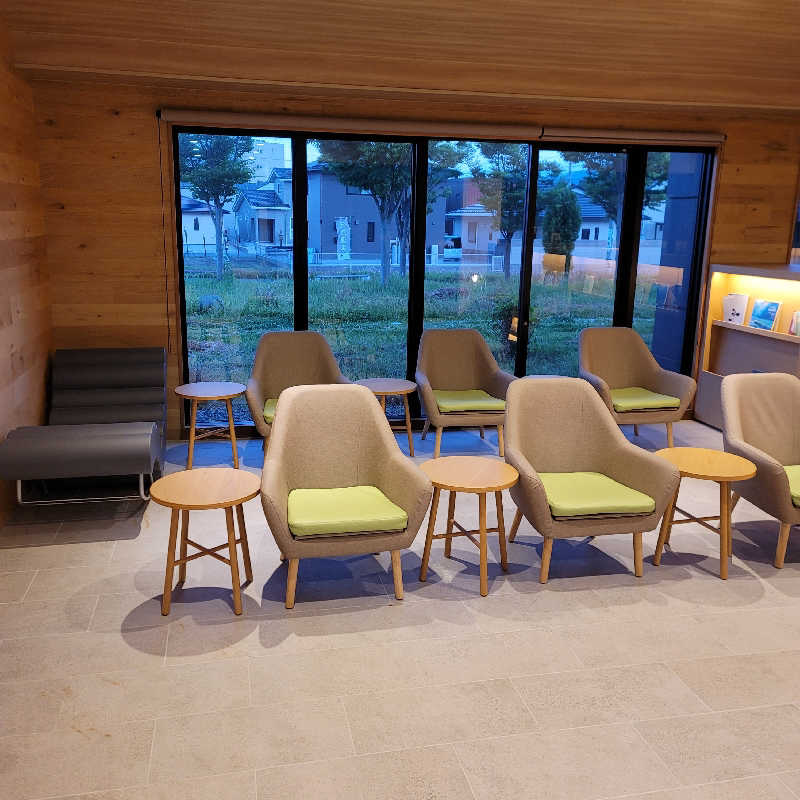 まし~~~~~~~んさんのおふろcafé あげき温泉のサ活写真