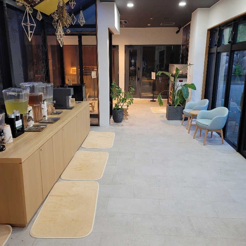 まし~~~~~~~んさんのおふろcafé あげき温泉のサ活写真