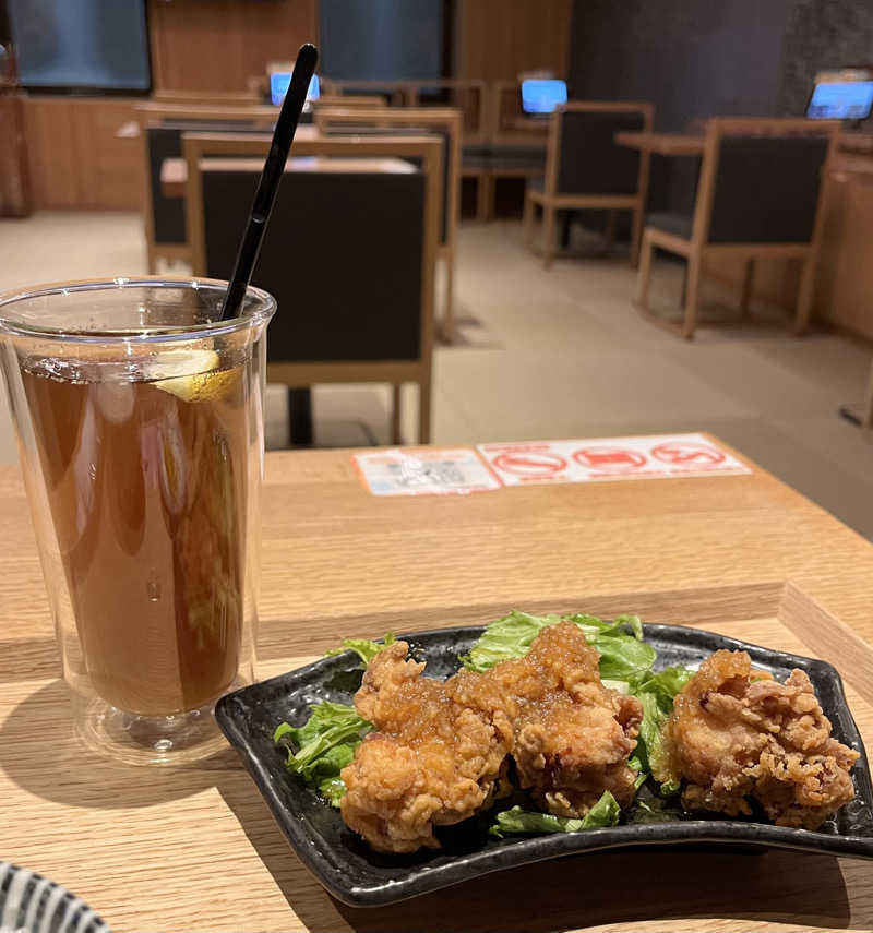 ミズブロハイリタイなぁさんのサウナ&ホテル かるまる池袋のサ活写真