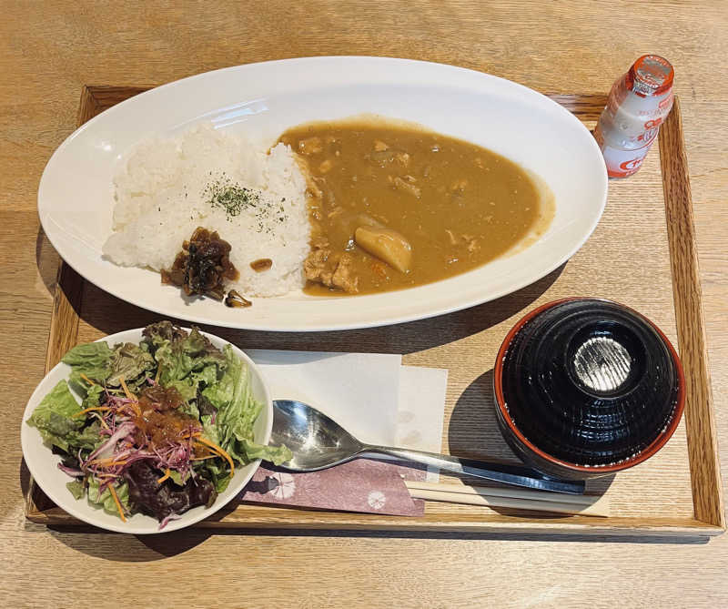 ミズブロハイリタイなぁさんのサウナ&ホテル かるまる池袋のサ活写真