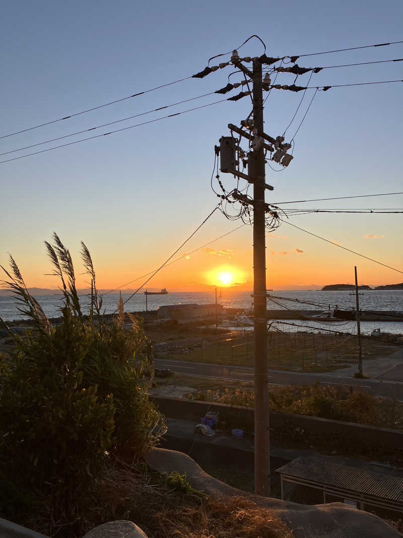 サウナたかしさんのKINOSUKE  日間賀島 島のサウナのサ活写真