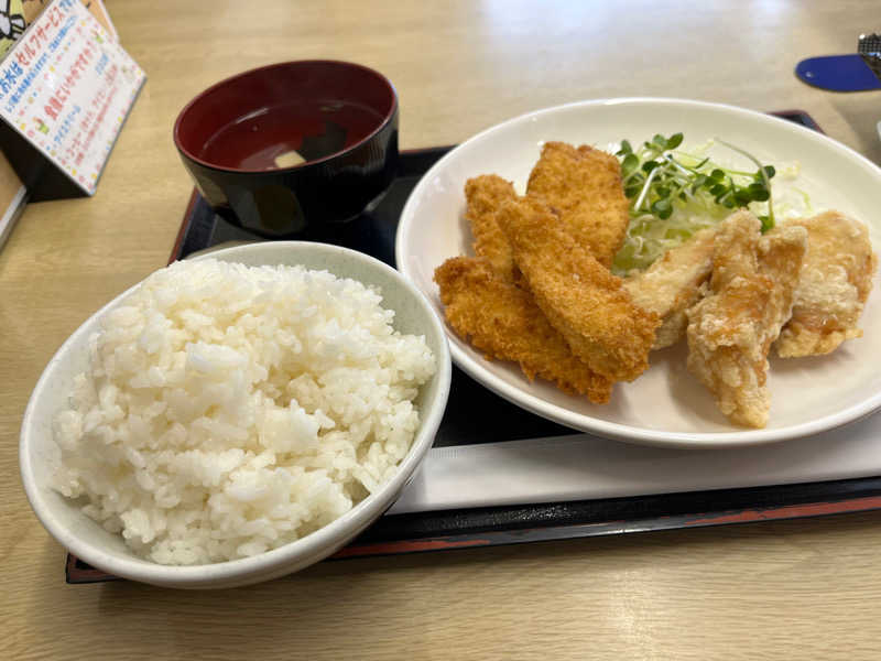 よこよこさんのカプセル&サウナ日本のサ活写真