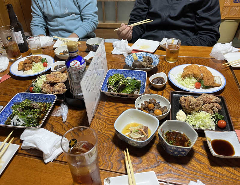 よこよこさんのゴールデンタイム高松のサ活写真