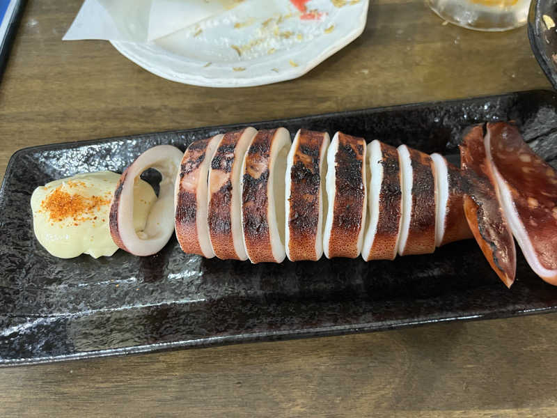 よこよこさんのサウナの珠湯のサ活写真