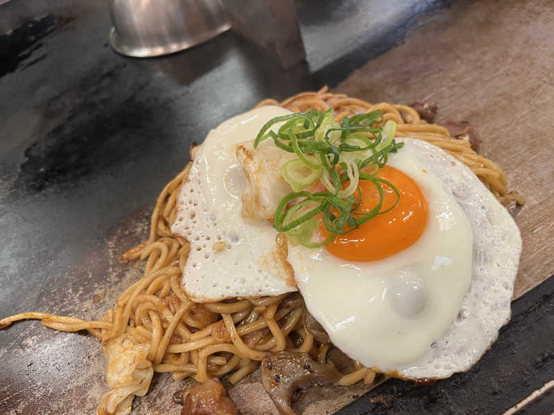よこよこさんの神戸サウナ&スパのサ活写真