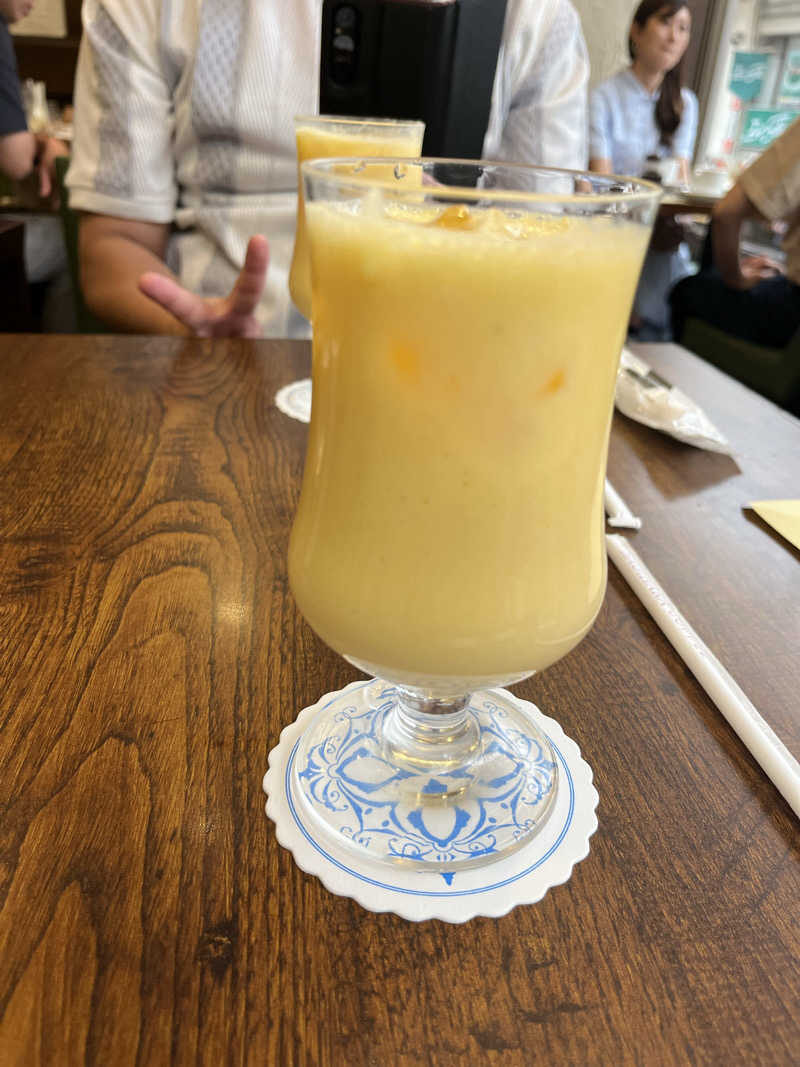 よこよこさんの神戸サウナ&スパのサ活写真